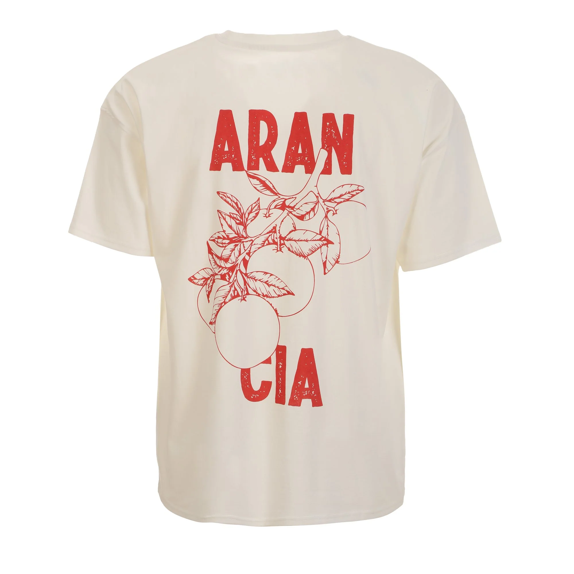 Tee shirt print - Rouge - Image 2