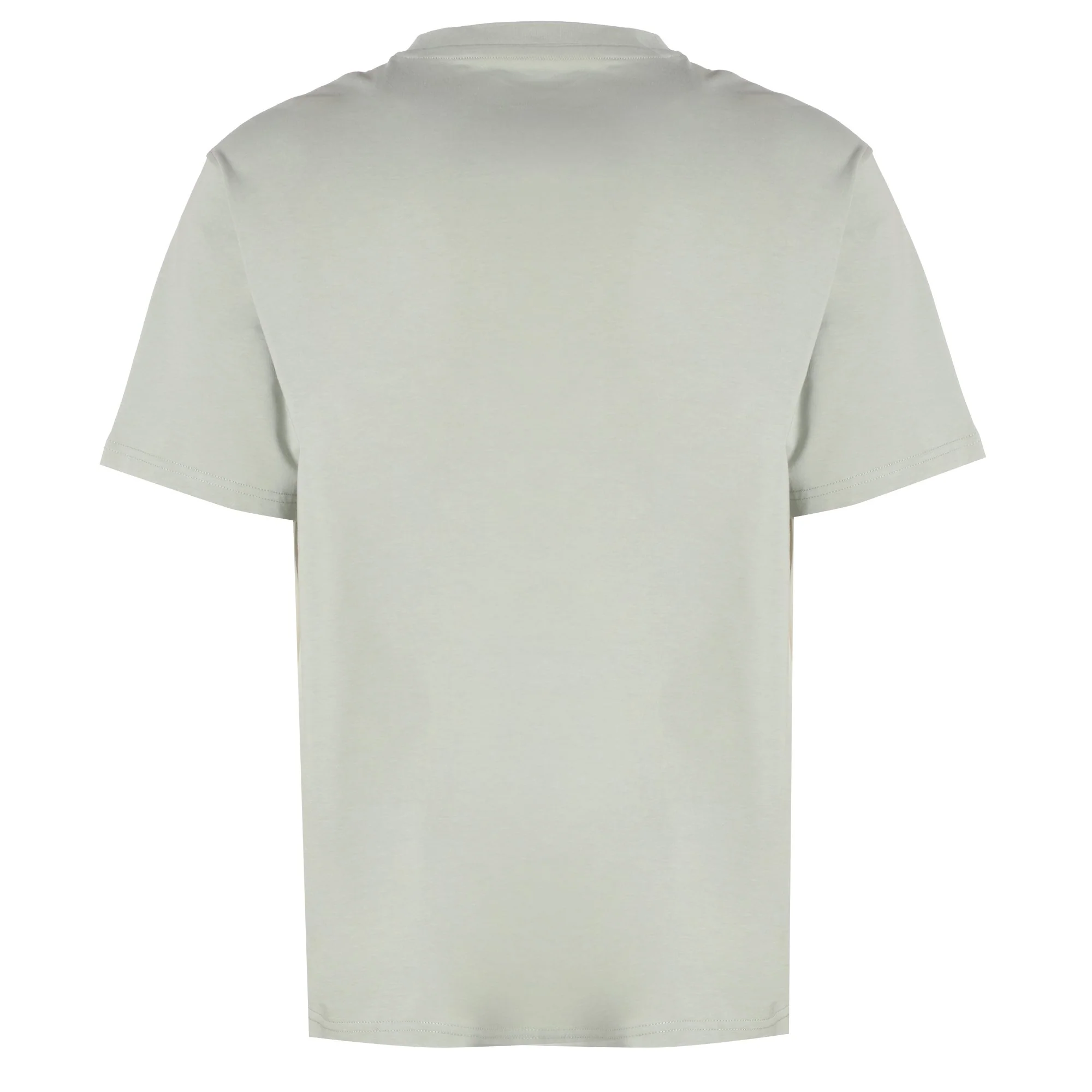 Tee-shirt print - Vert - Image 2