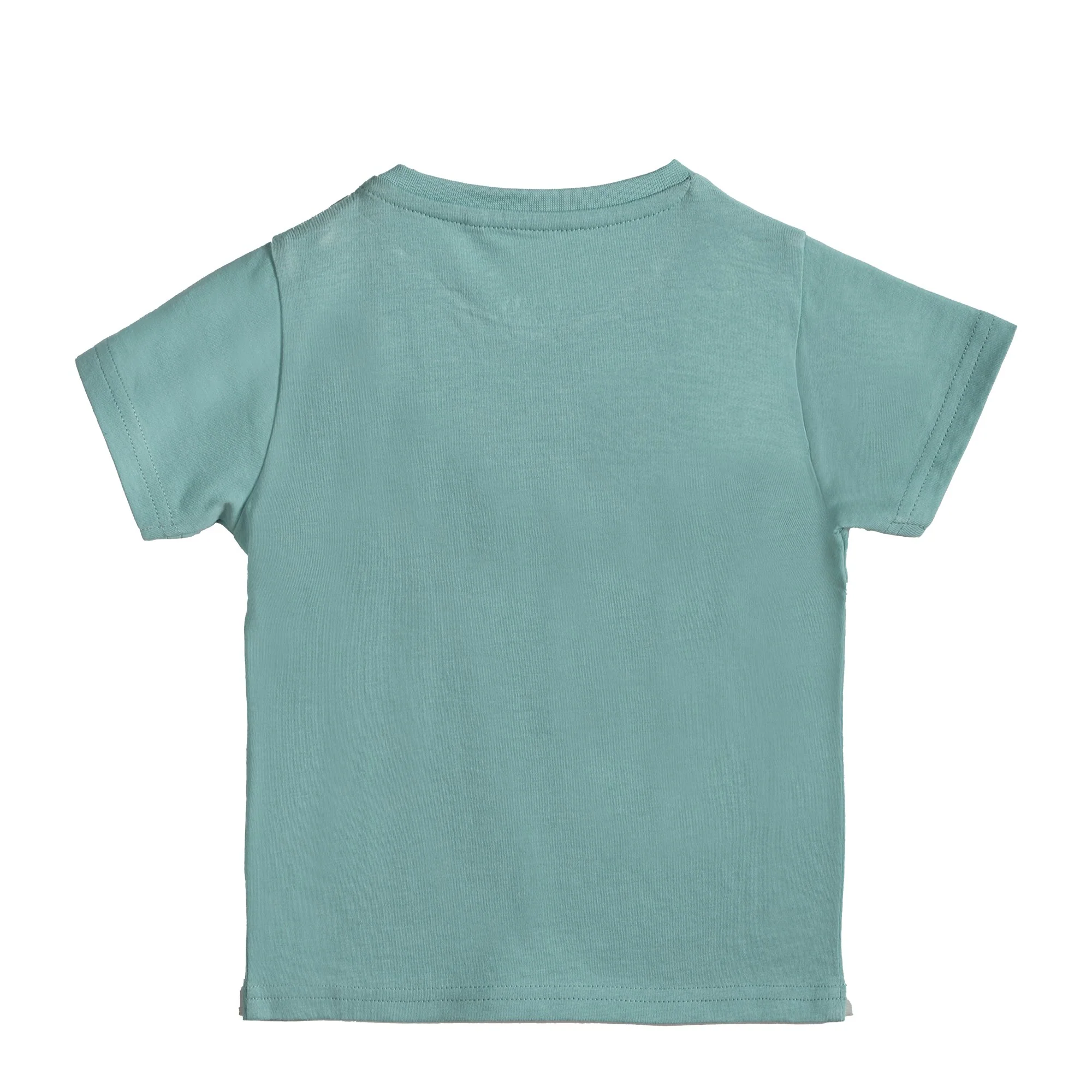 Tee-shirt  - Vert - Image 2