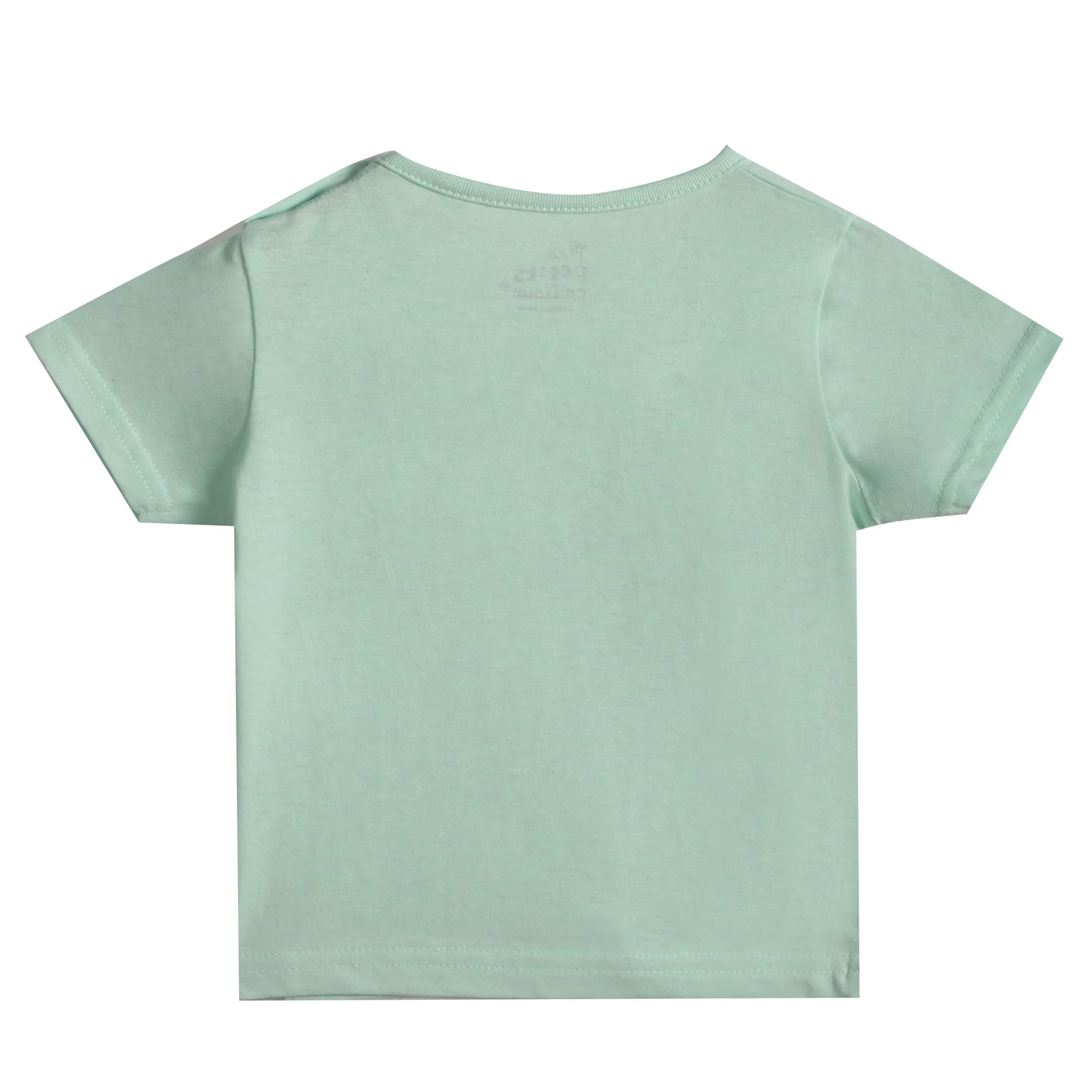 Tee-shirt - Vert - Image 2