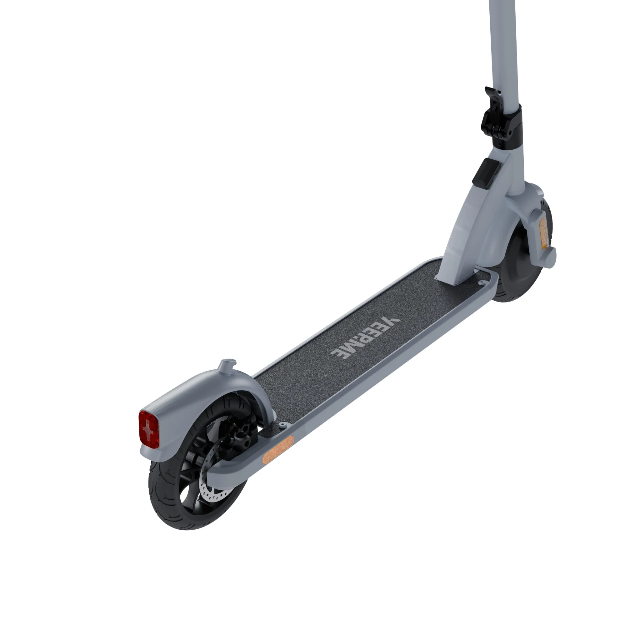 Trottinette électrique 80 N EVO - grise - Image 3
