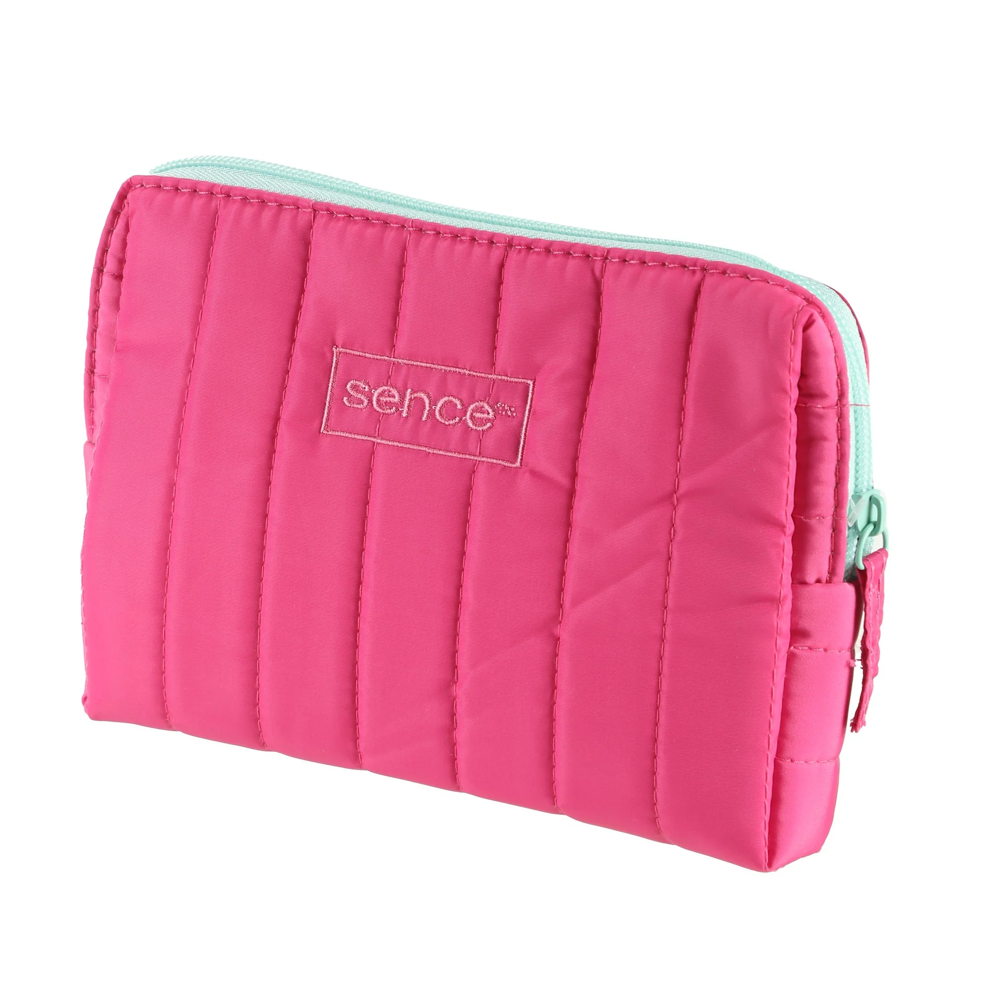 Trousse beauté avec baume à lèvres, crème pour les mains et gel douche Winter club - Image 2