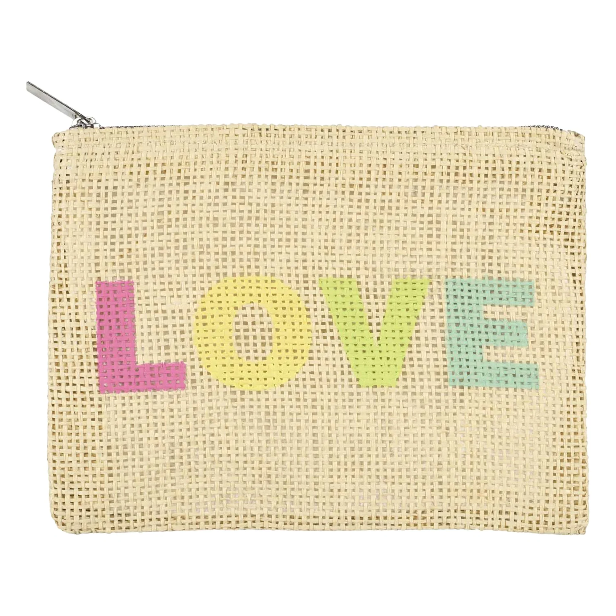 Trousse de toilette en coton