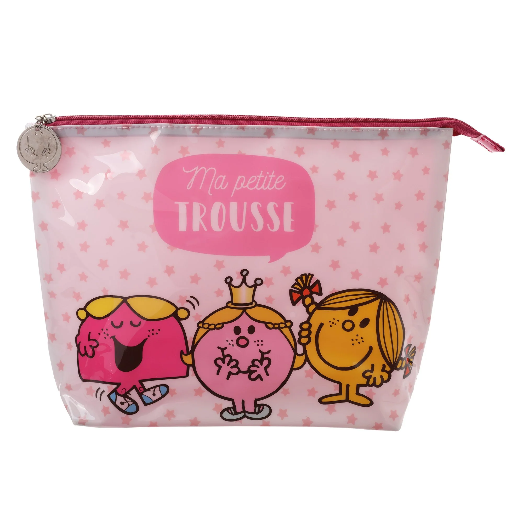 TROUSSE DE TOILETTE ENFANT - MONSIEUR ET MADAME