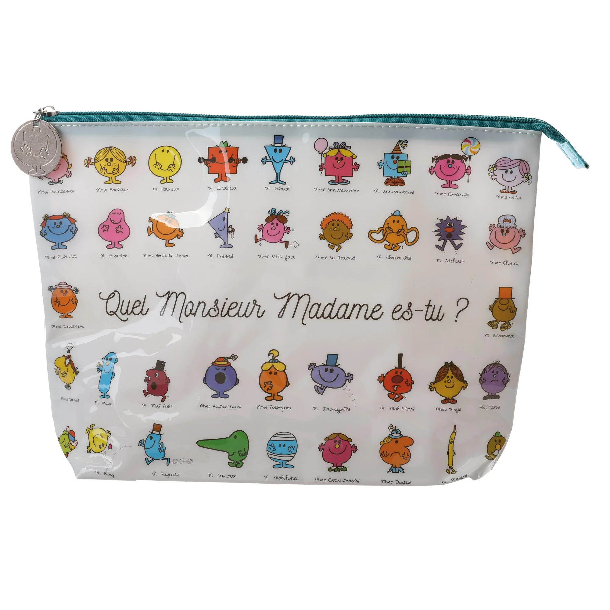 TROUSSE DE TOILETTE ENFANT - MONSIEUR ET MADAME - Image 3