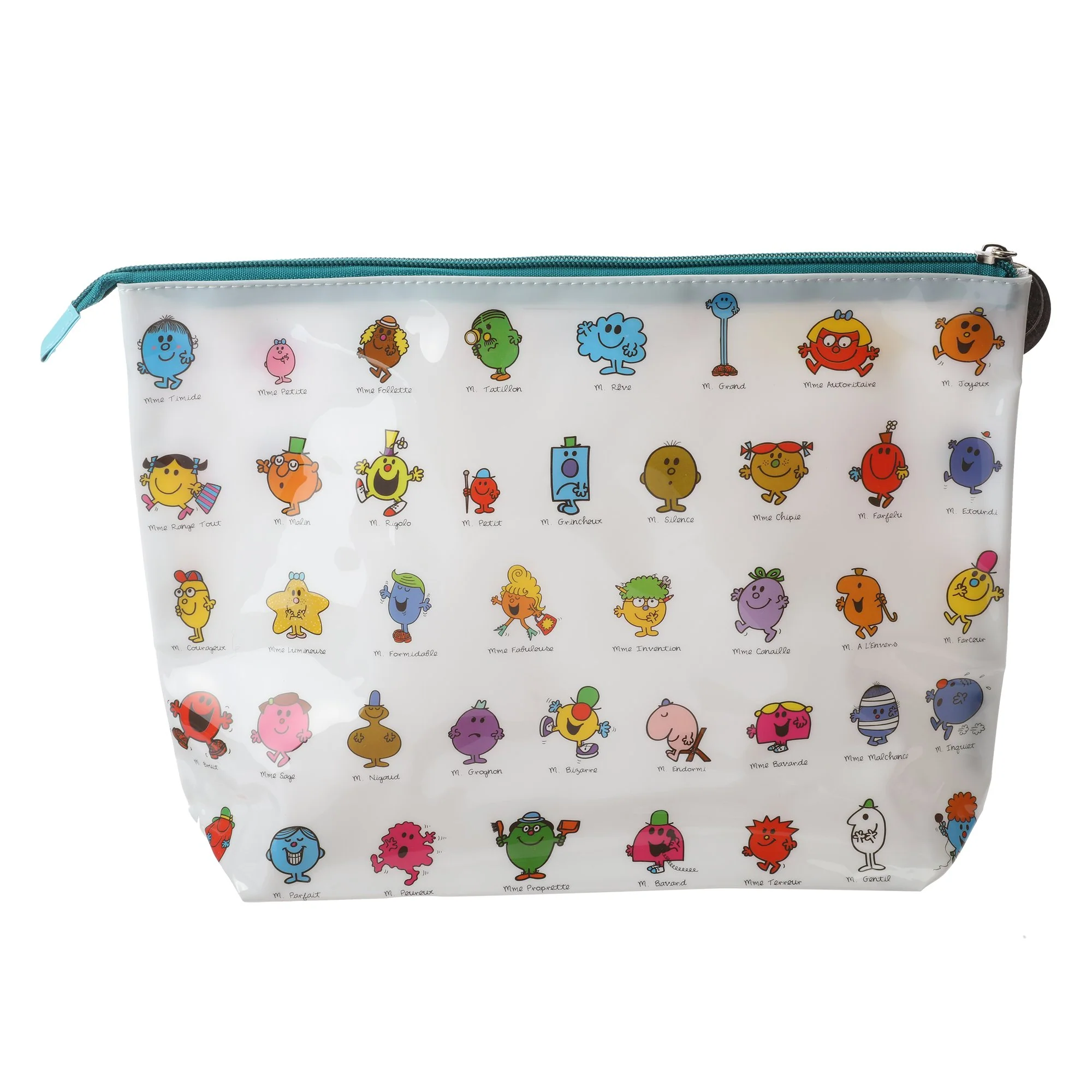 TROUSSE DE TOILETTE ENFANT - MONSIEUR ET MADAME - Image 4