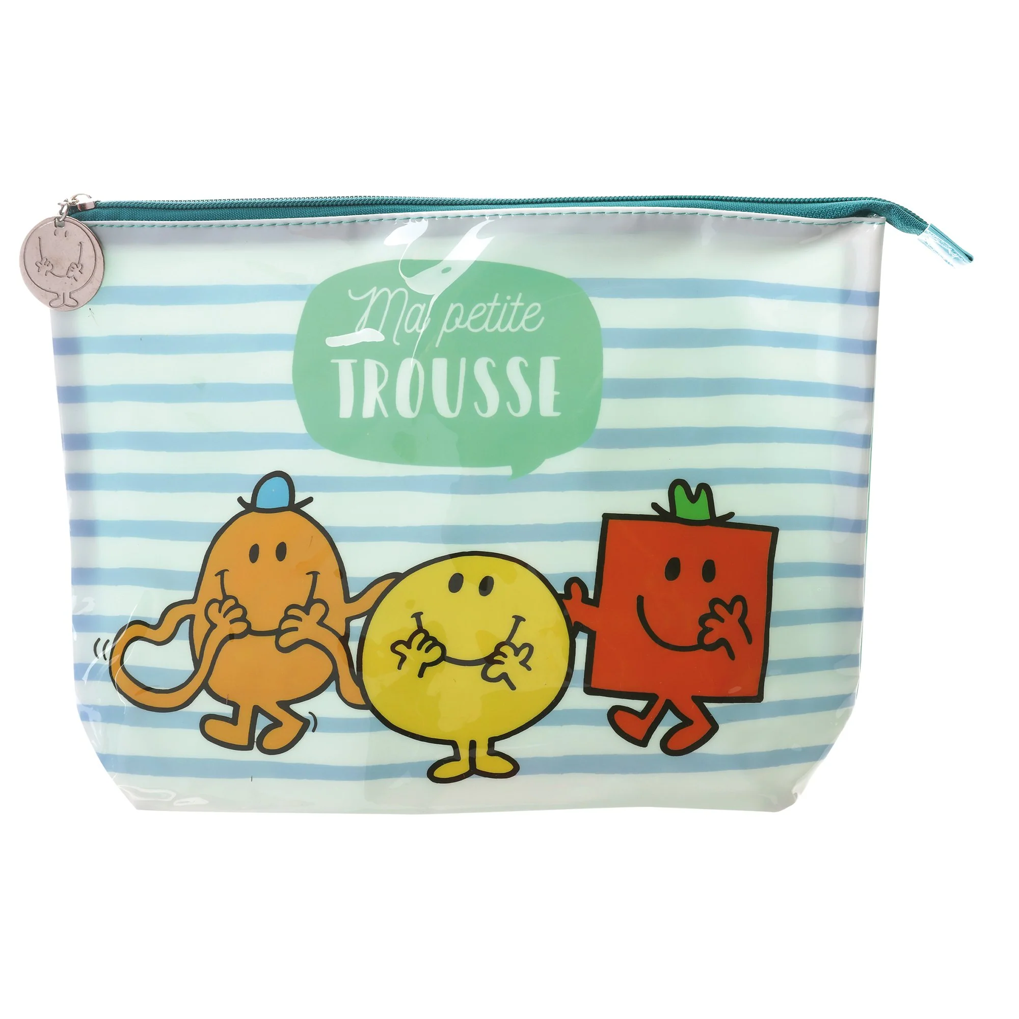TROUSSE DE TOILETTE ENFANT - MONSIEUR ET MADAME - Image 5