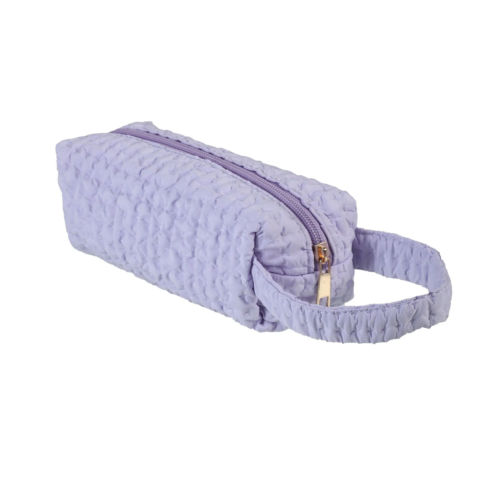 Trousse de toilette lilas