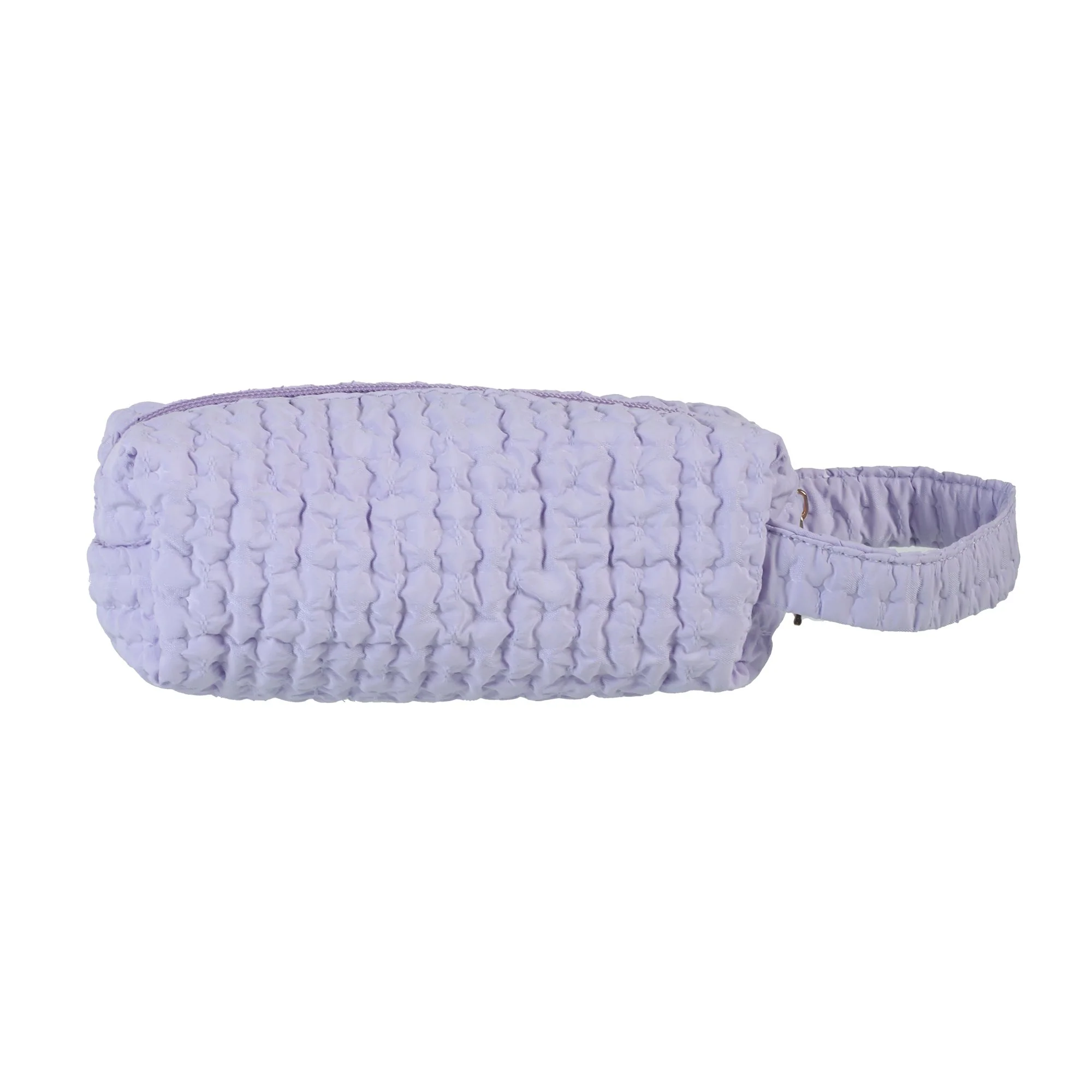 Trousse de toilette lilas - Image 2