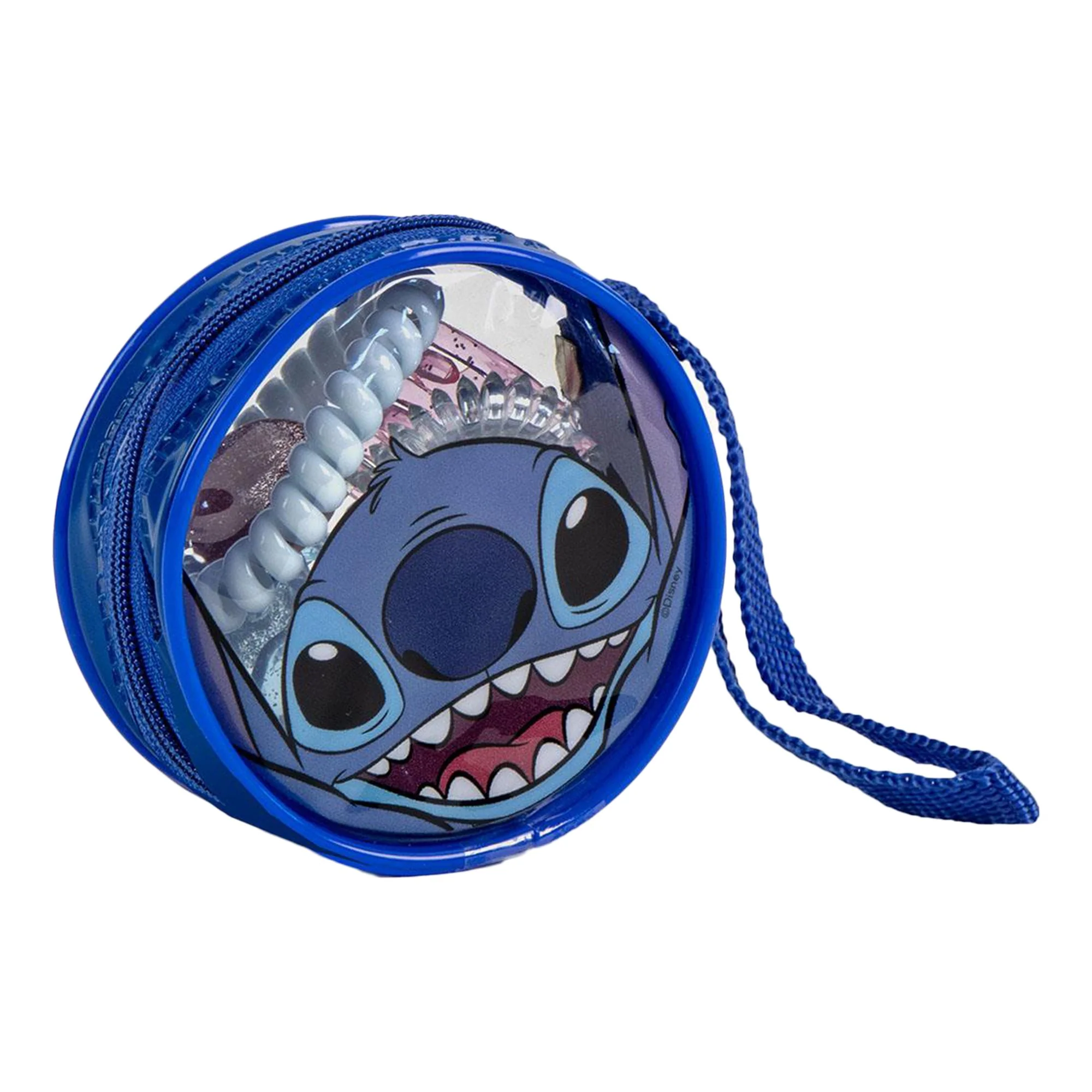 Trousse et accessoires coiffants Stitch - Image 6