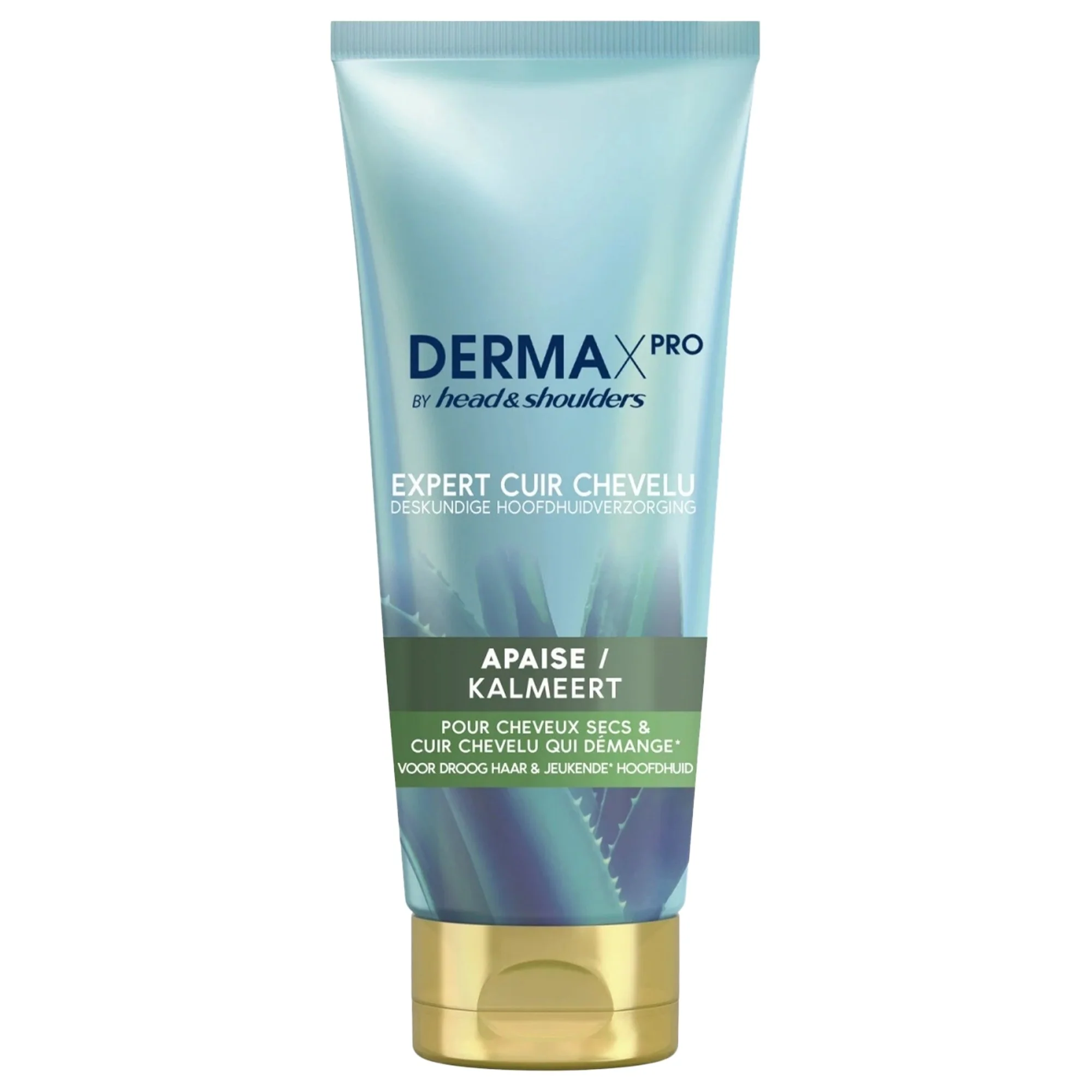 Tube après-shampoing derma x pro apaisant