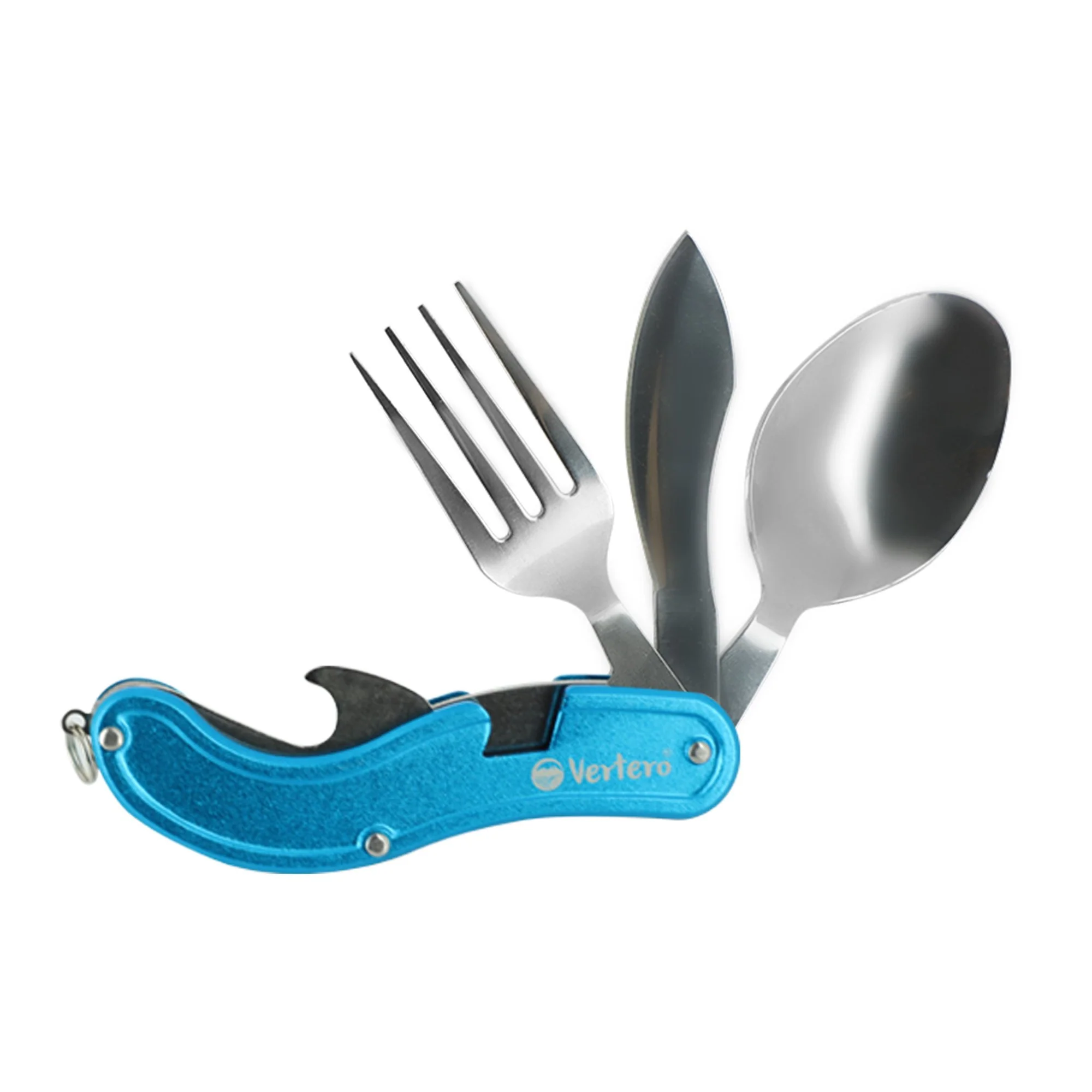 Ustensile de camping 4 en 1 - Image 5
