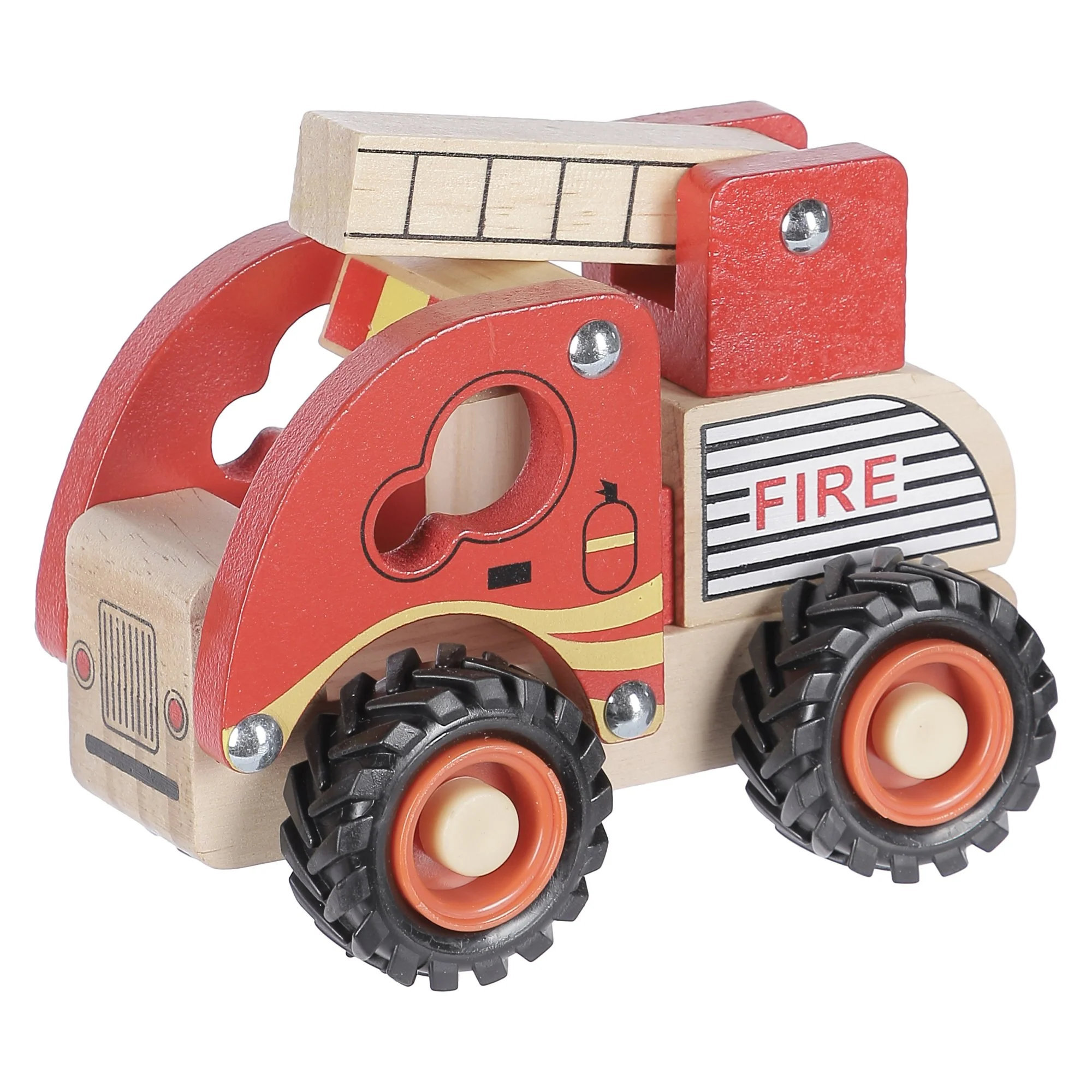 Véhicule en bois - Image 2
