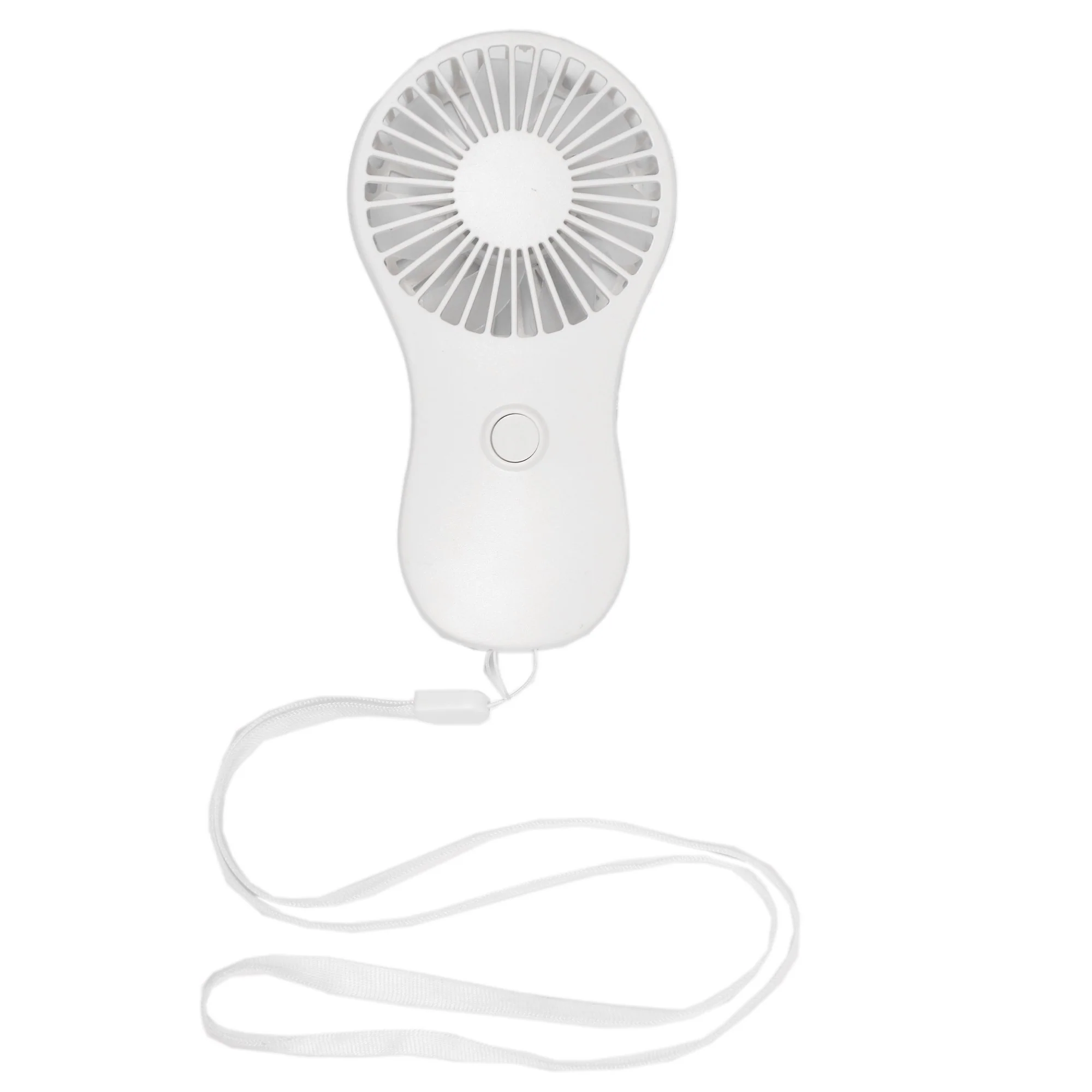 Ventilateur à piles avec dragonne - Image 2