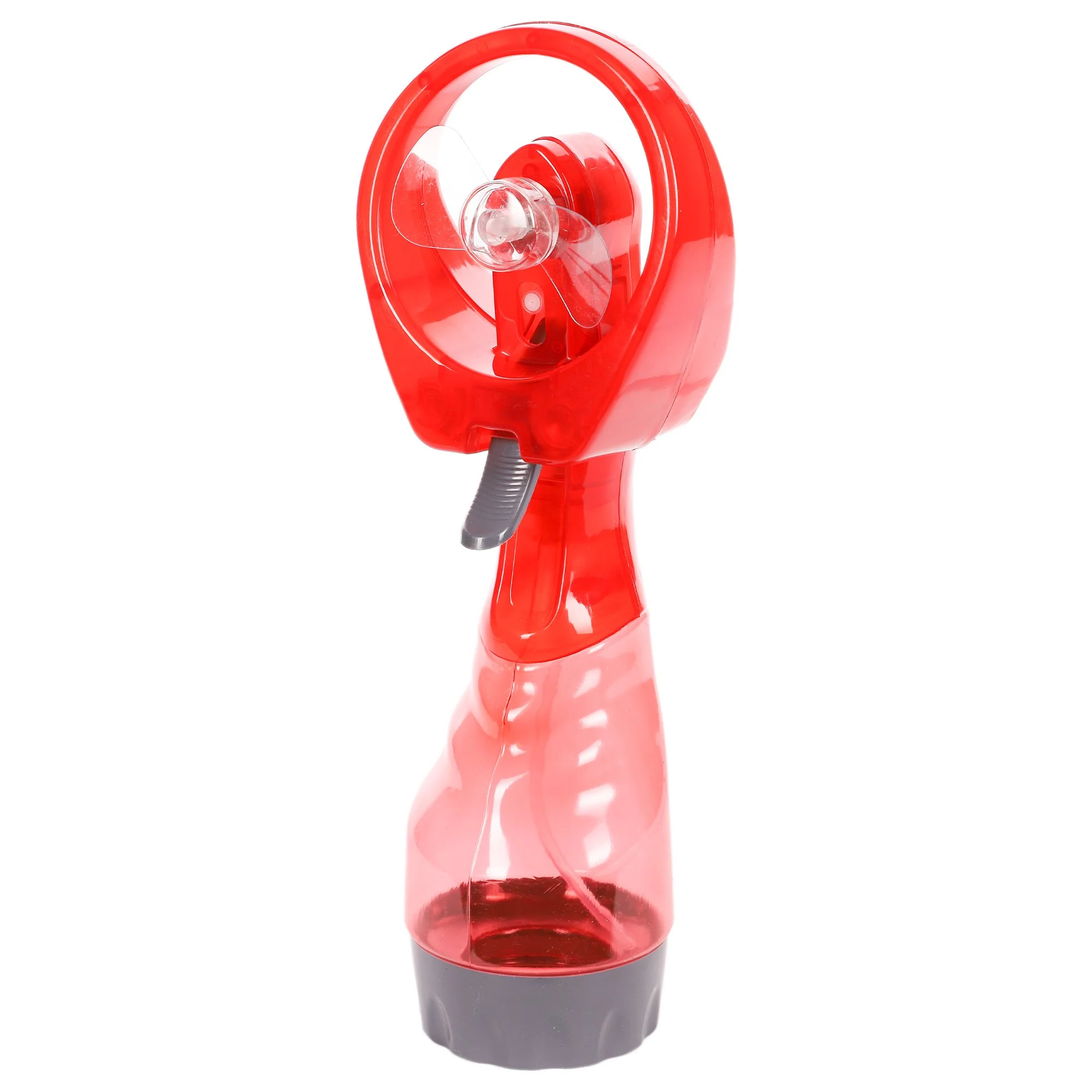 Ventilateur brumisateur - Rouge