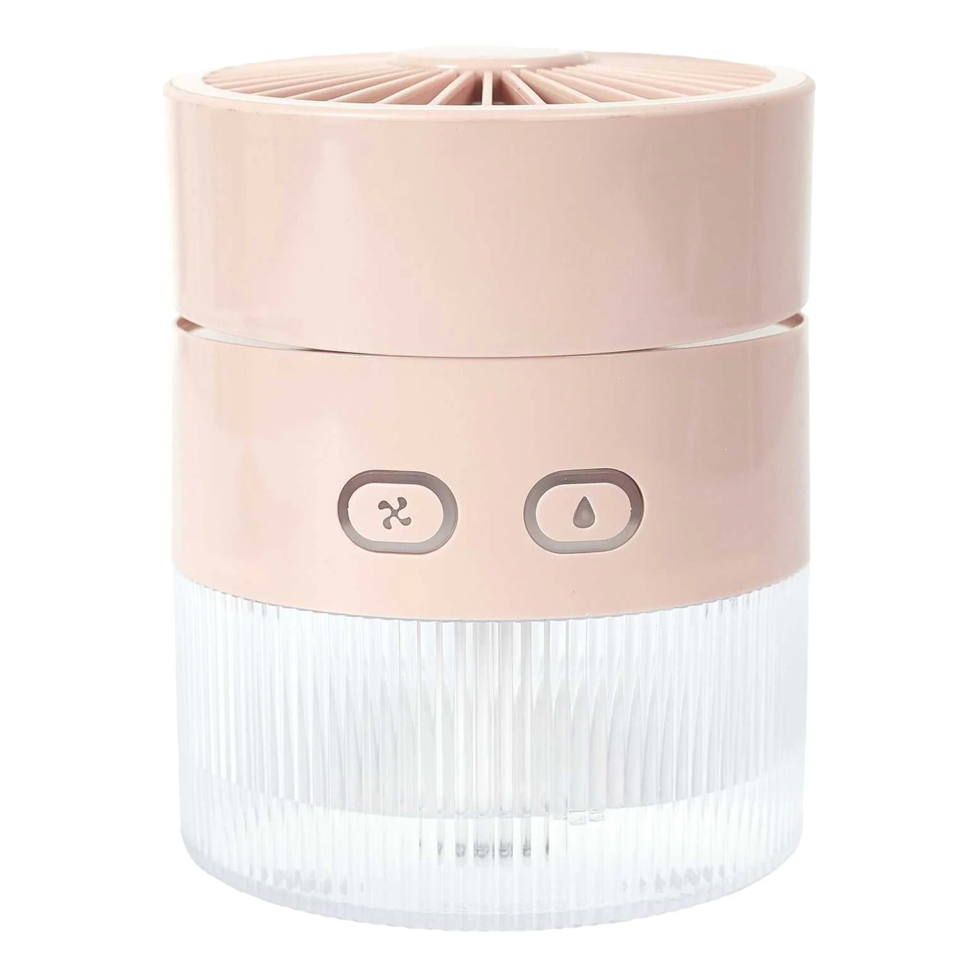 Ventilateur brumisateur USB LED orientable - Image 4