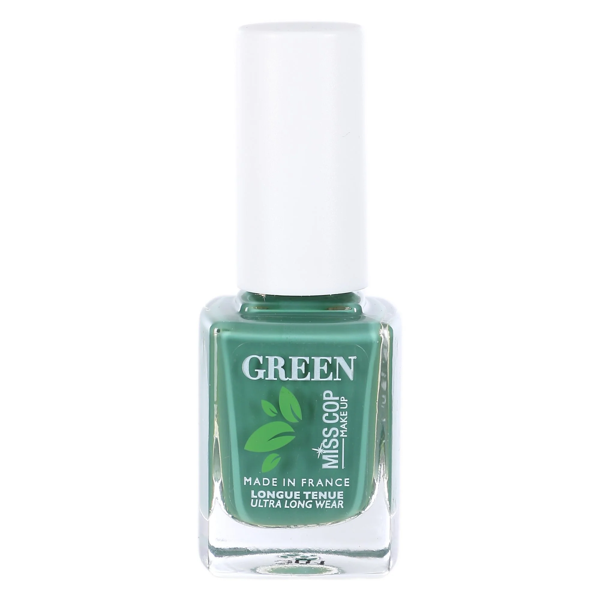 Vernis à ongle vert impérial