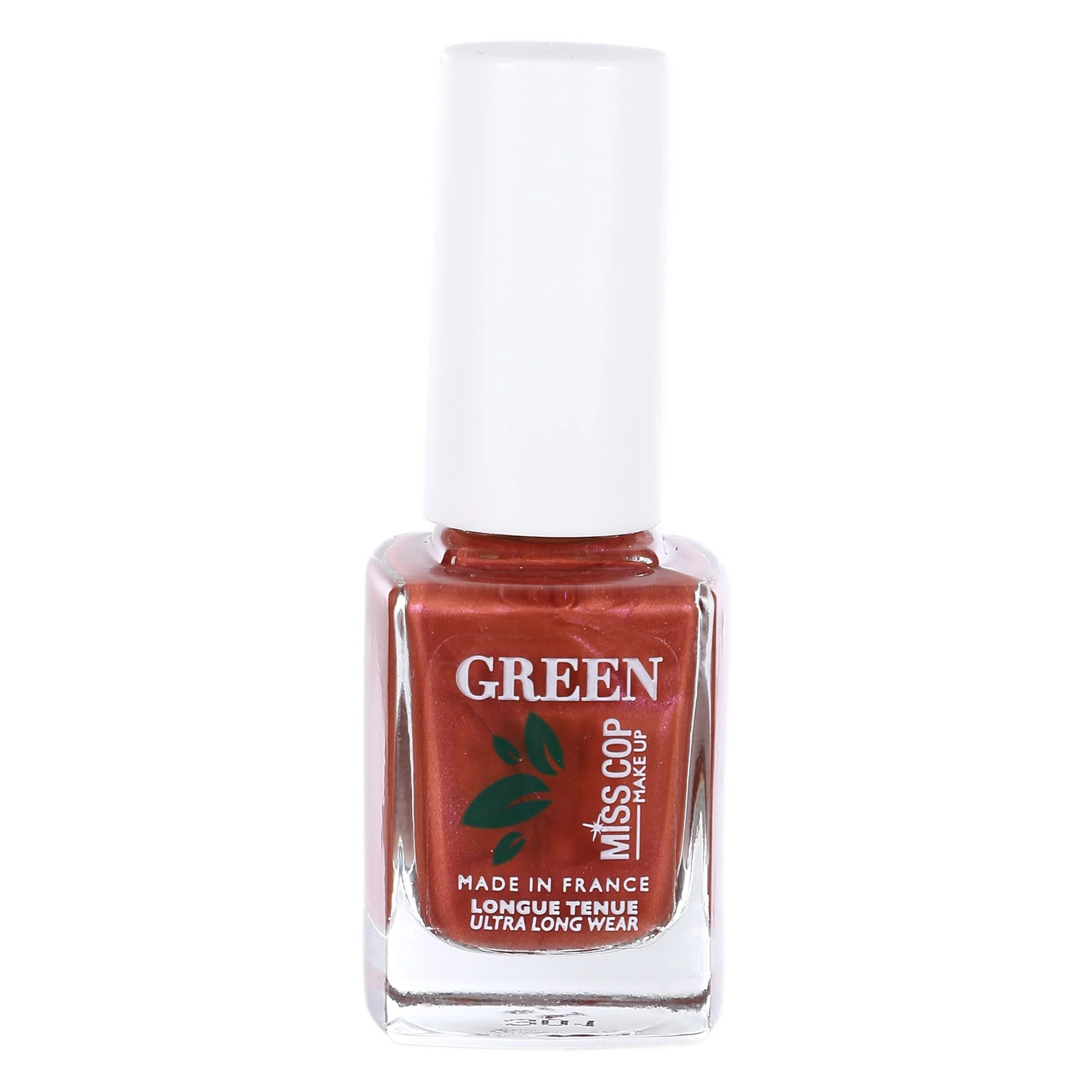 Vernis à ongle vieux rose nacré
