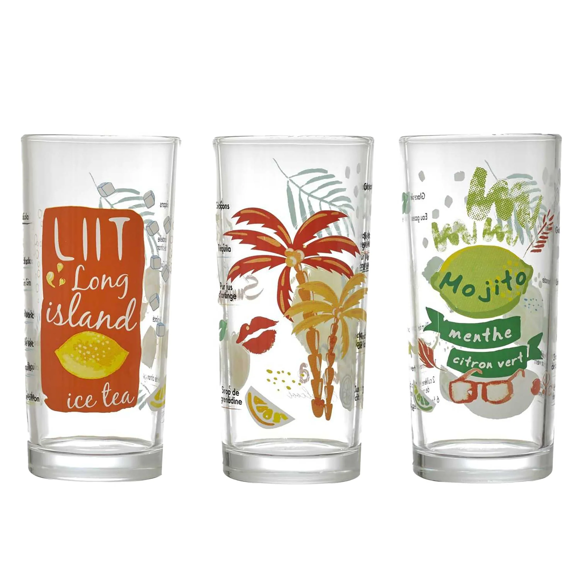 Verre à cocktail