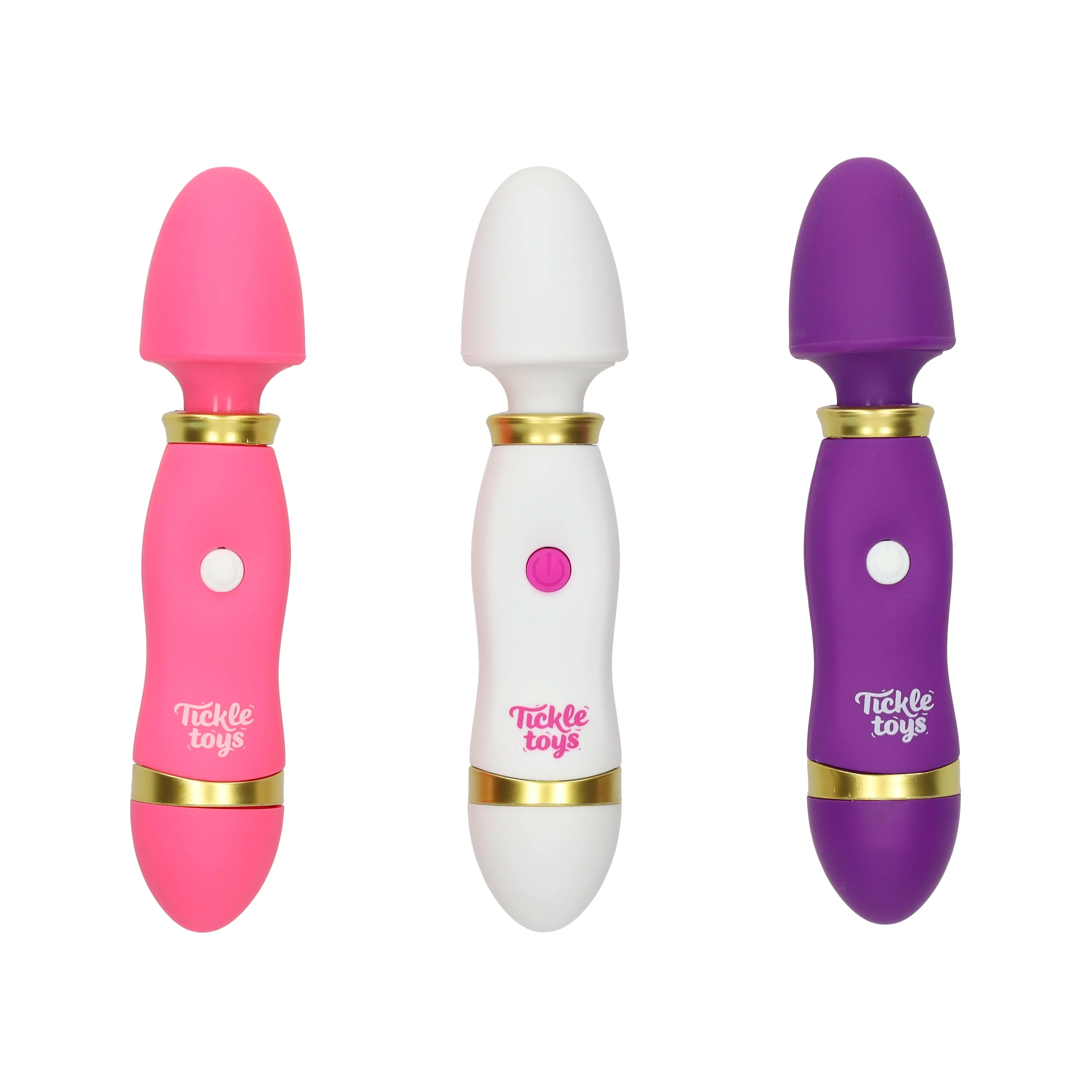 Vibromasseur sans fil  - Violet - Image 4