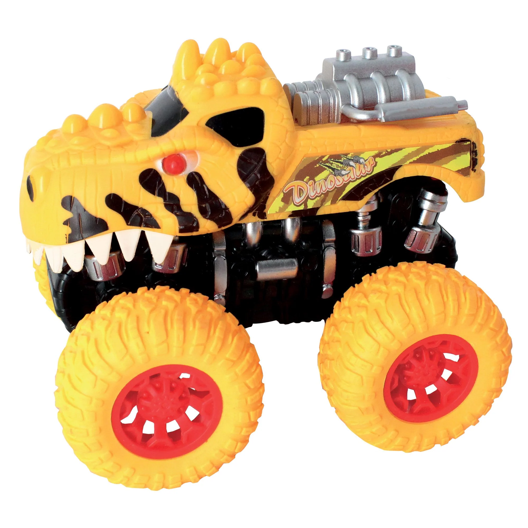Voiture friction dinosaure 4 modèles - Image 2