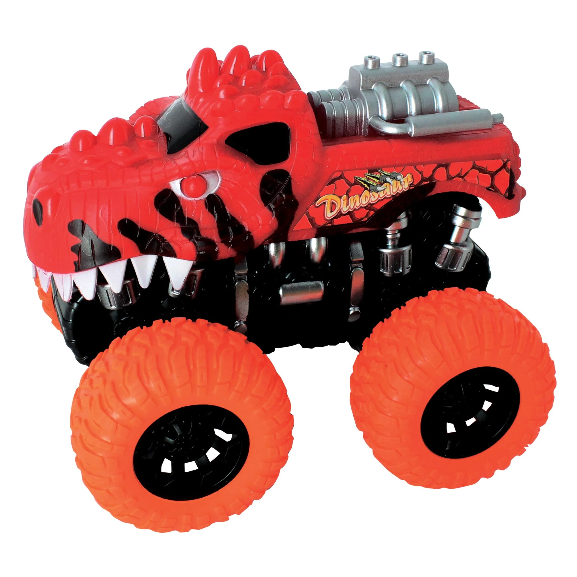 Voiture friction dinosaure 4 modèles - Image 3