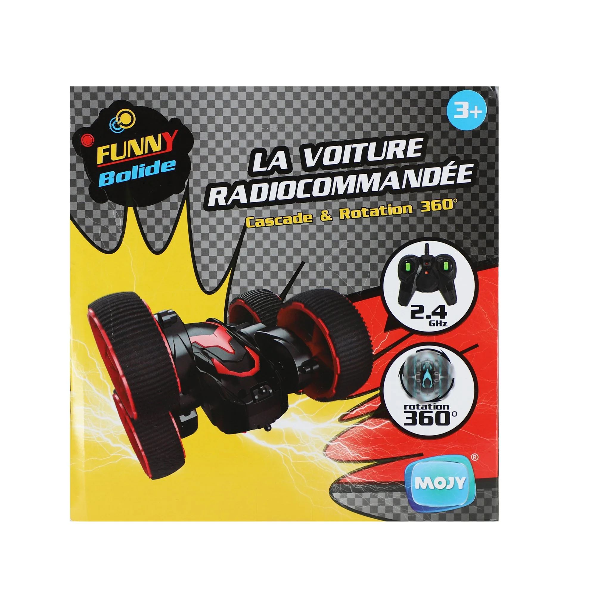 Voiture radiocommandé tout terrain - Image 5