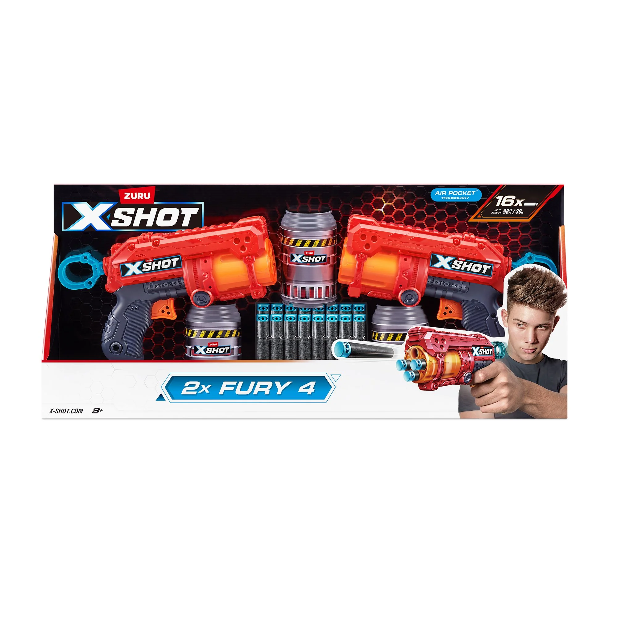 X-shot excel fury ( 36329 ) - Image 2
