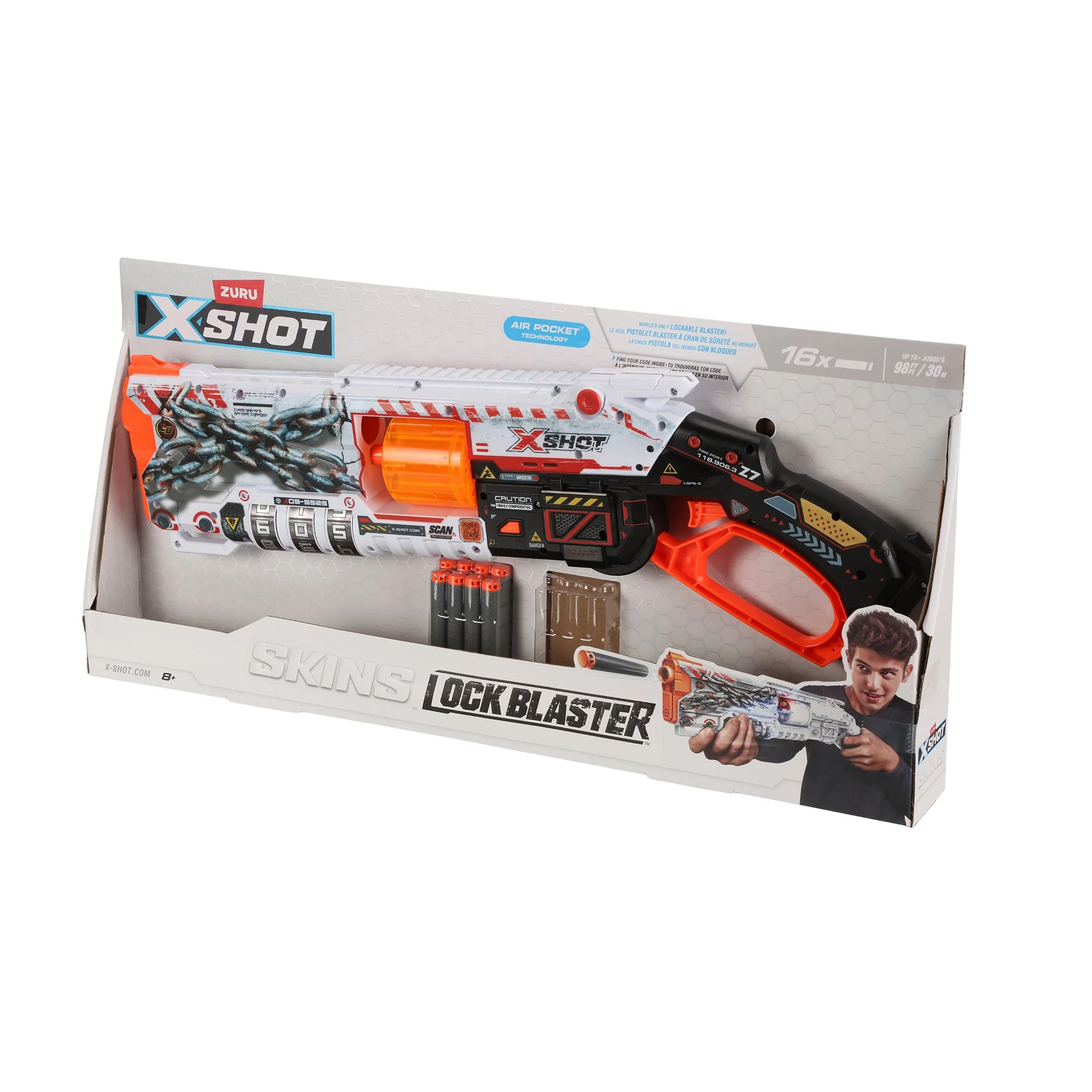 Xshot Lock Gun - Image 2