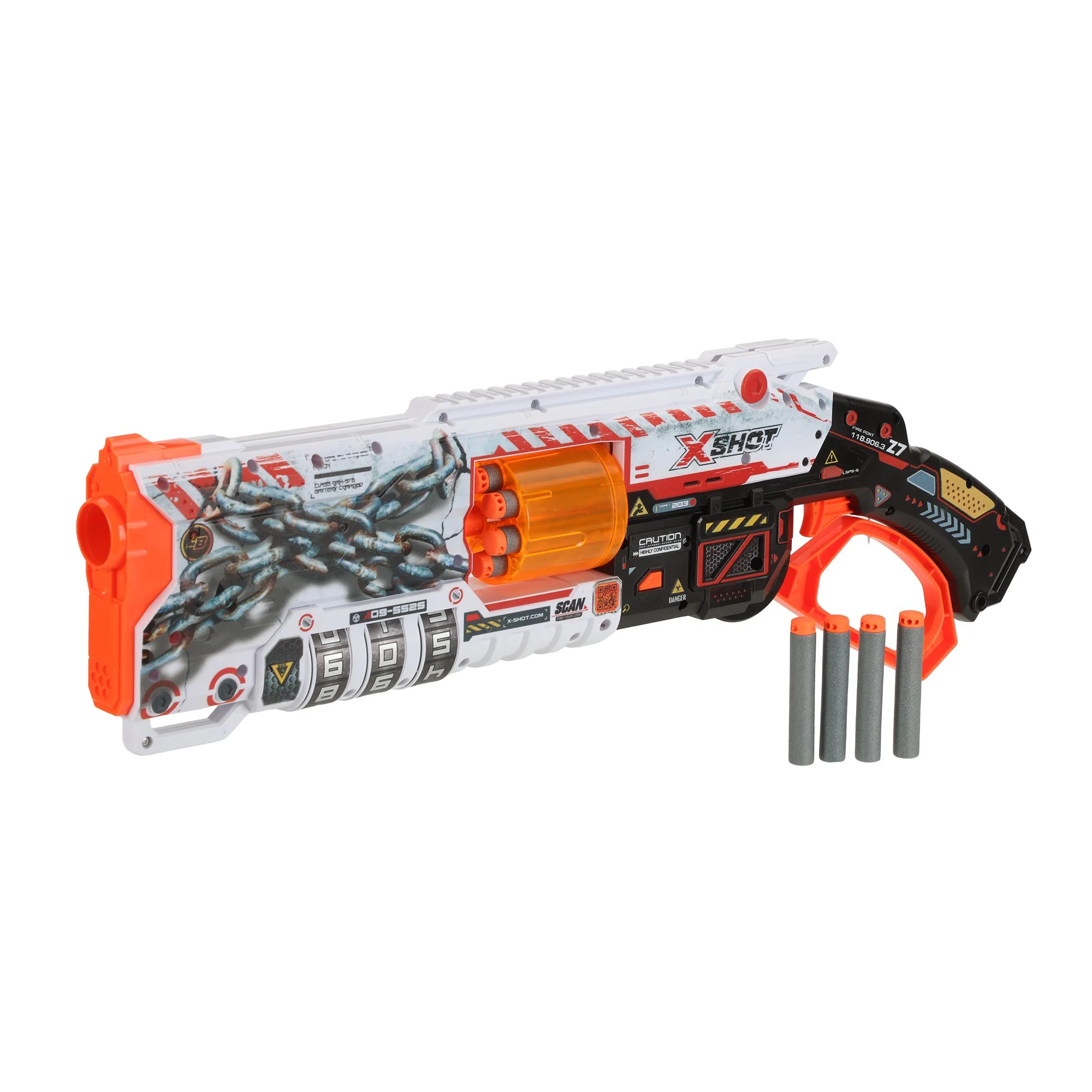 Xshot Lock Gun - Image 4